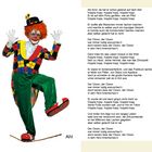 Doch keinen ließ der Clown *)