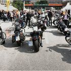 Doch noch Sonne bei den Harley Days