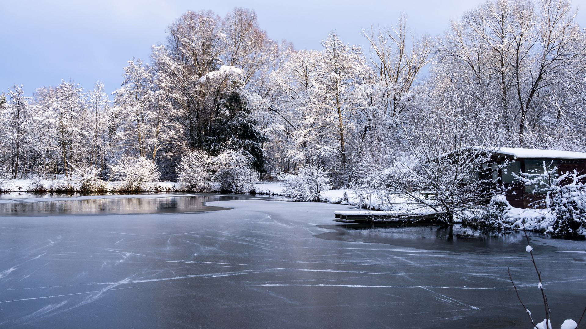 doch noch Winter