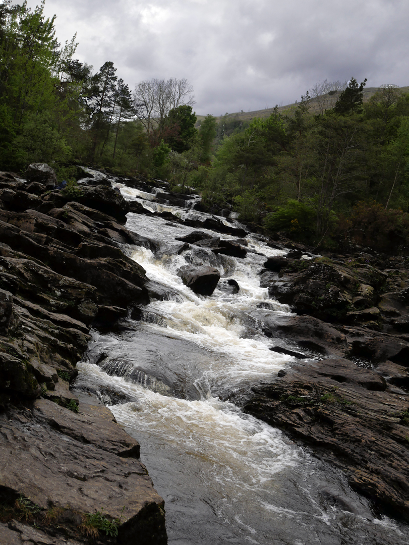 Dochart Falls II