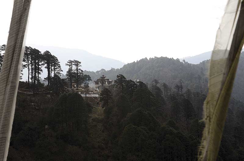 Dochula Pass