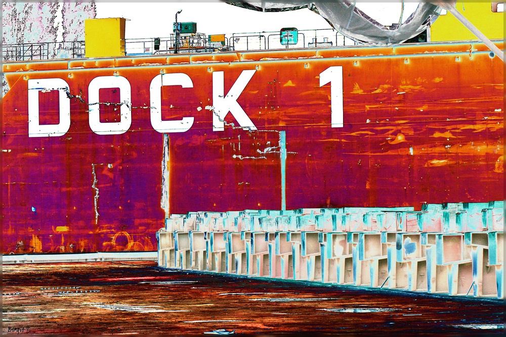 DOCK 1