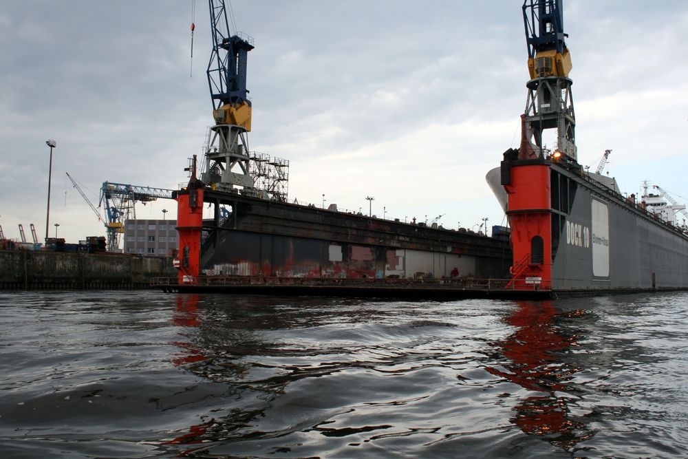 Dock 10