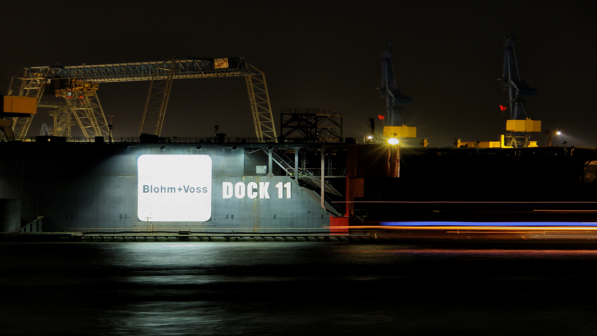 Dock 11
