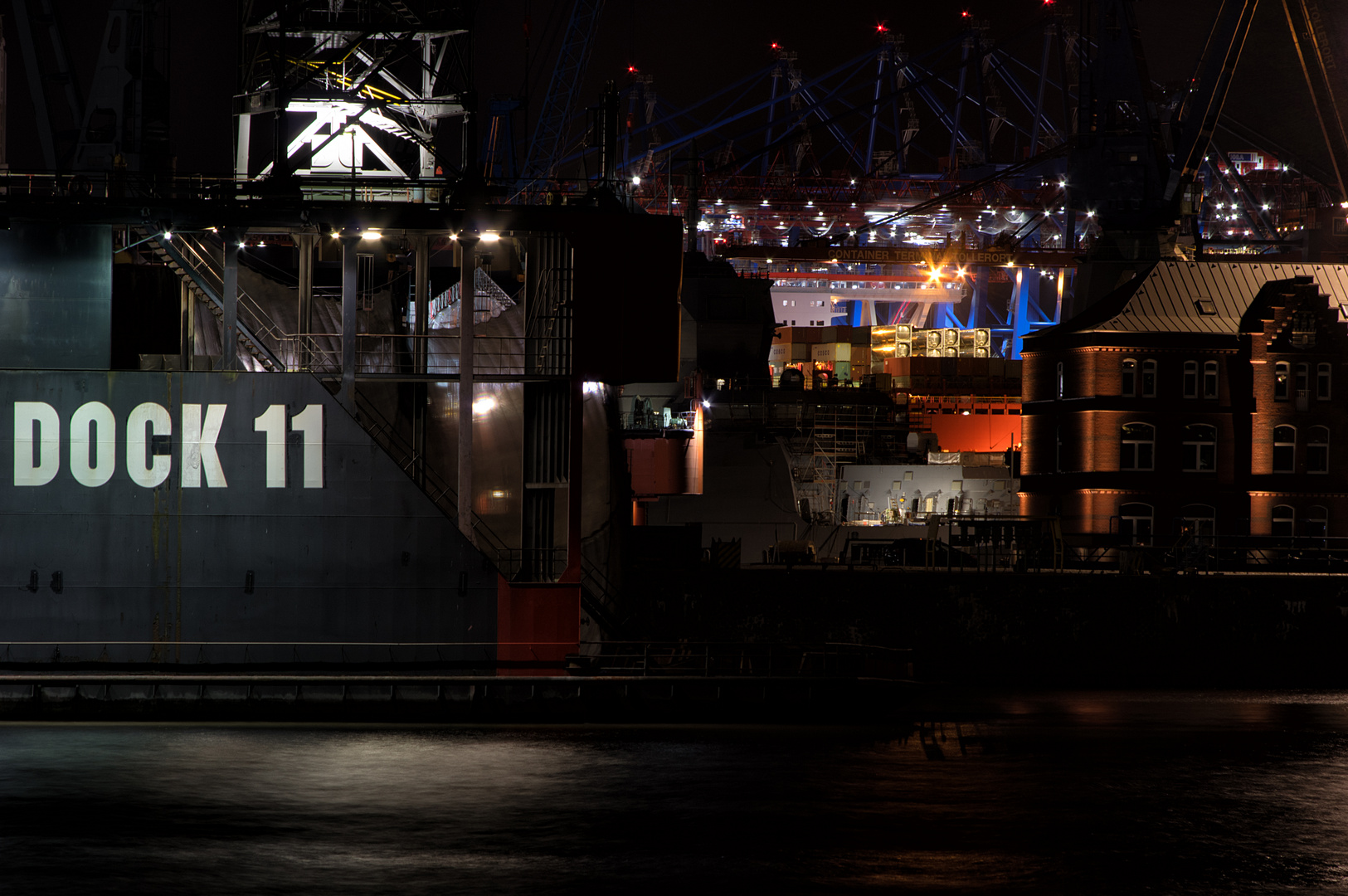 Dock 11 Foto & Bild deutschland, europe, hamburg Bilder auf