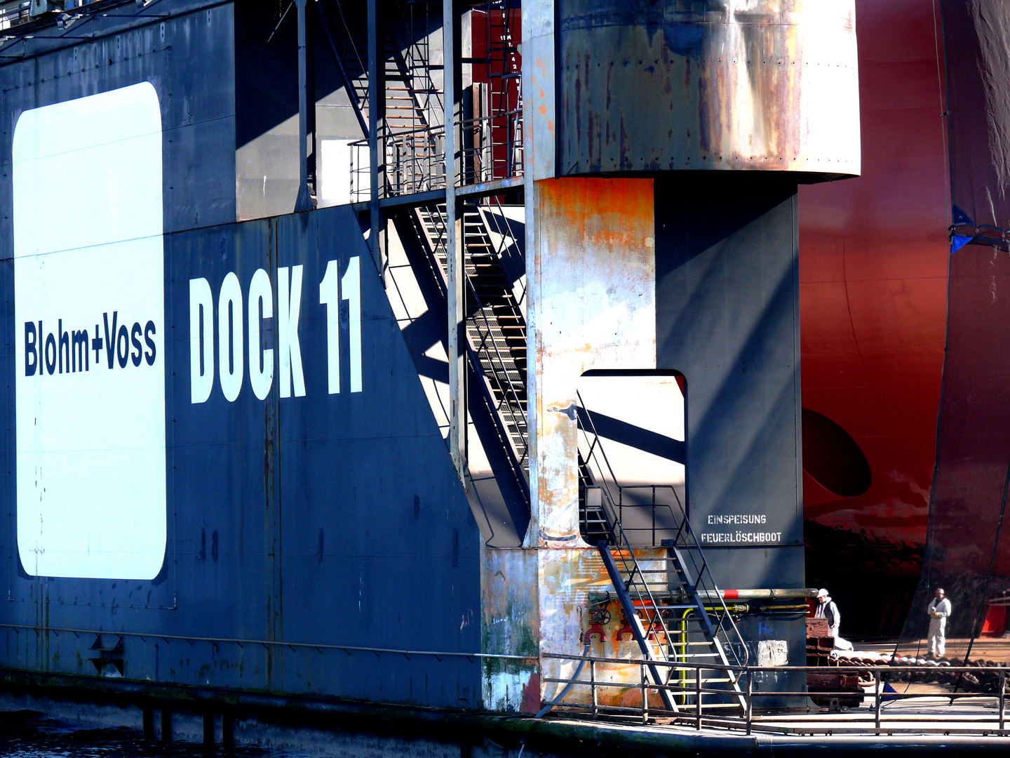 Dock 11