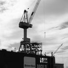 Dock 11 im Hamburger Hafen
