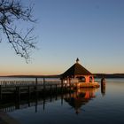 Dock at Mount Vernon - Potomac River