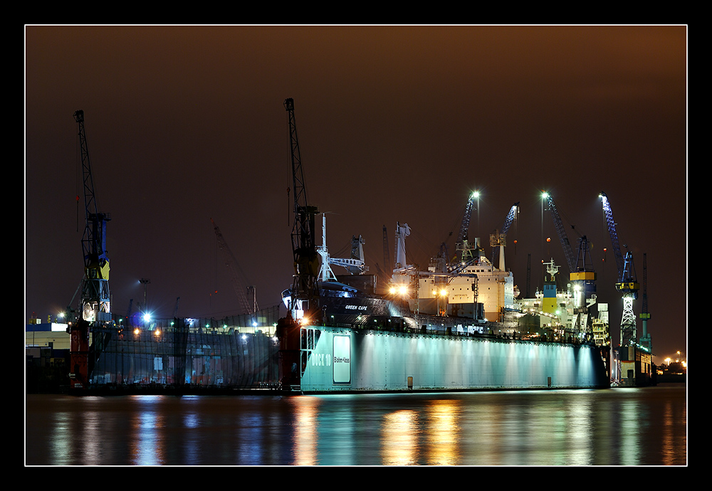 Dock Elbe 10