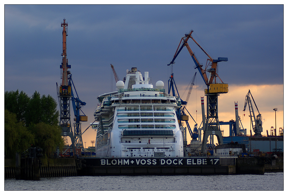 Dock Elbe 17