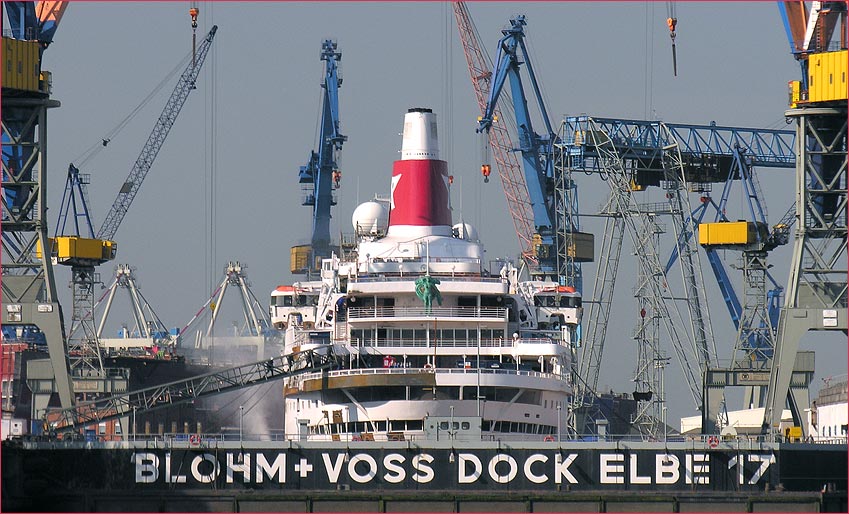 *Dock Elbe 17*