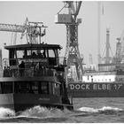 Dock Elbe 17 + Waltershof