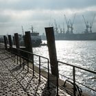 Dock - Hafen Hamburg