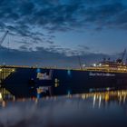 Dock III Lloyd Werft Bremerhaven