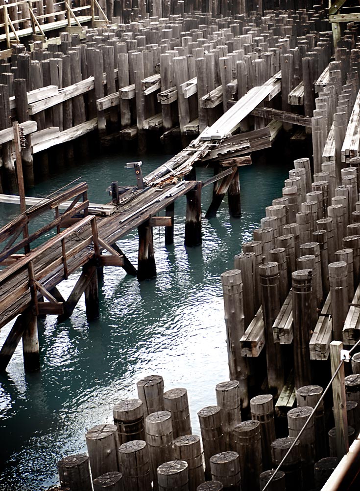 Dock of Staten Island