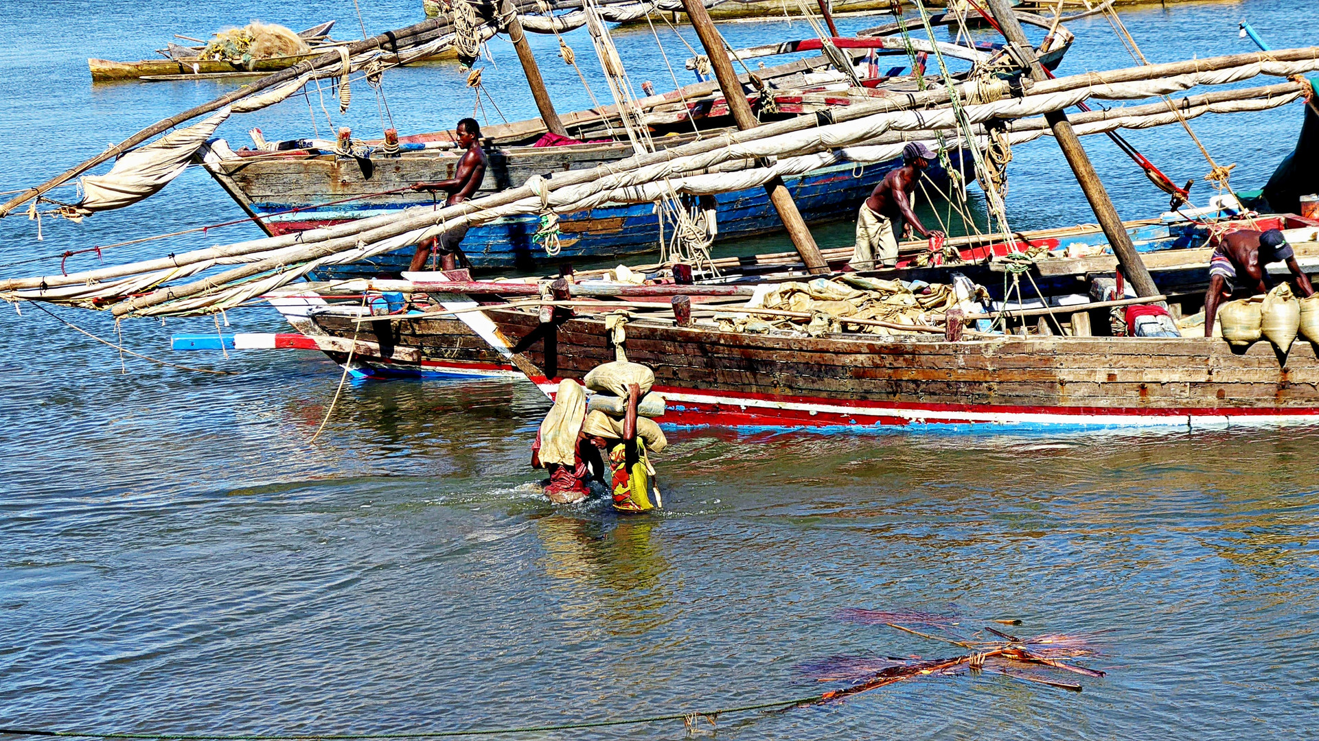 Docker à Madagascar