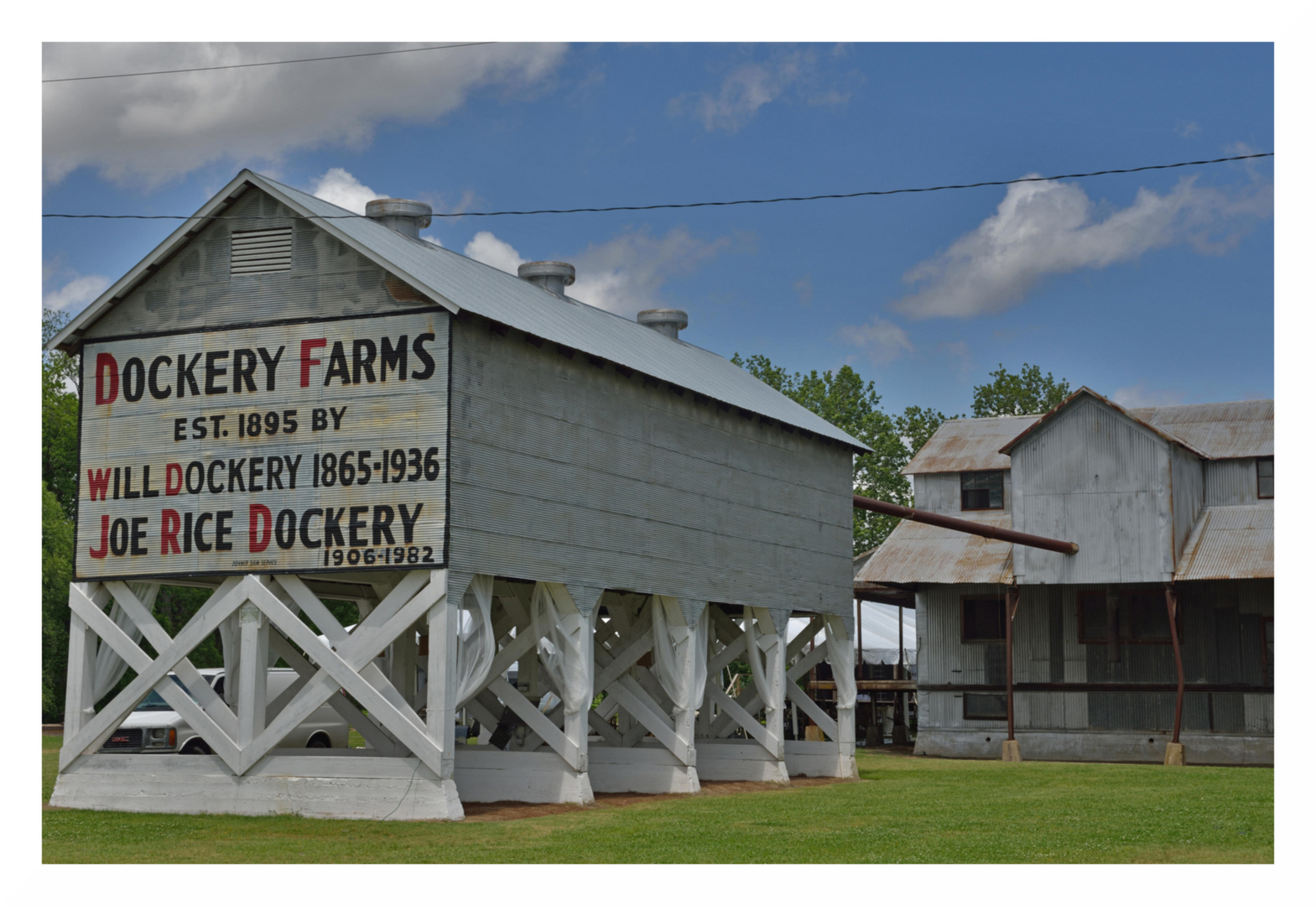 Dockery Plantation