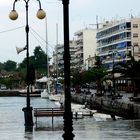 Docking in Chalkida