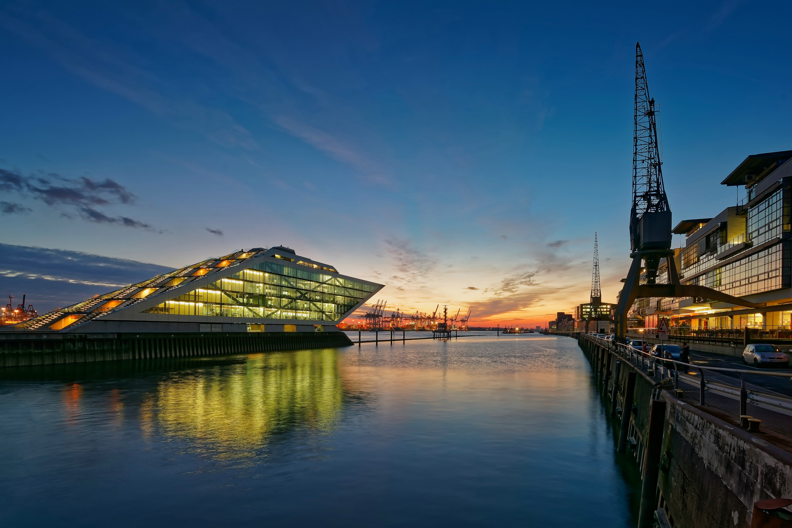 *Dockland*