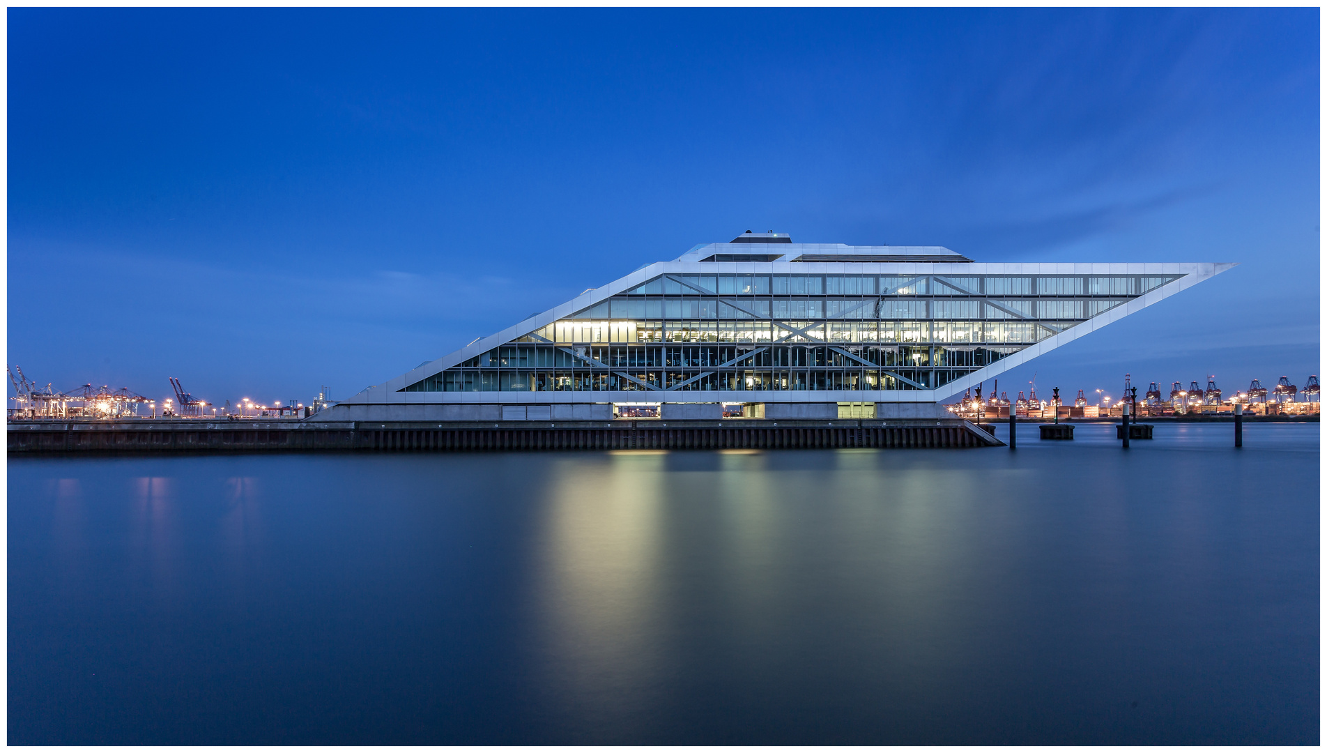 Dockland 90 Sekunden