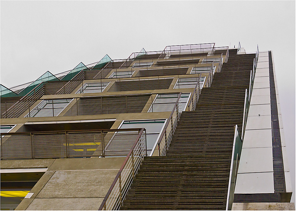 Dockland-Architektur