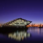 Dockland blue