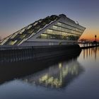 Dockland @ Blue Hour