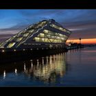 Dockland @ blue hour