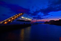 Dockland Blue Port I