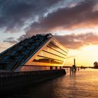 Dockland Bürogebäude, Hamburg