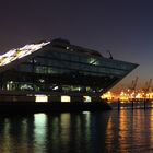 Dockland by night