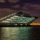 Dockland - der letzte hat das Licht nicht ausgemacht.