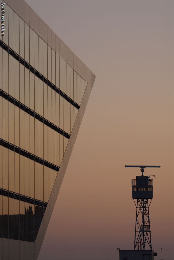 Dockland Detail