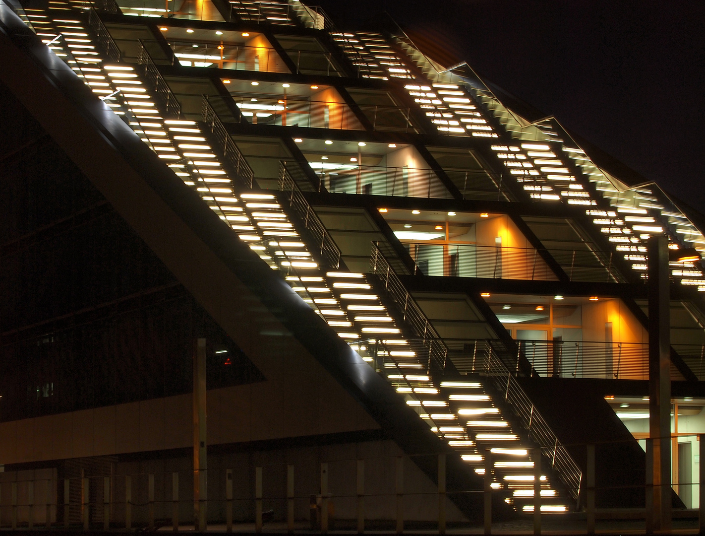 Dockland-Diagonale