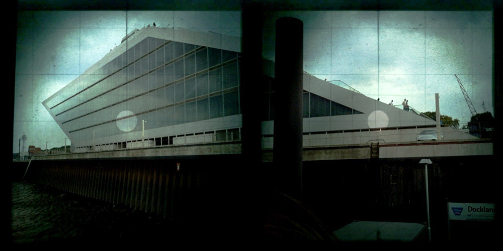 Dockland Diptych