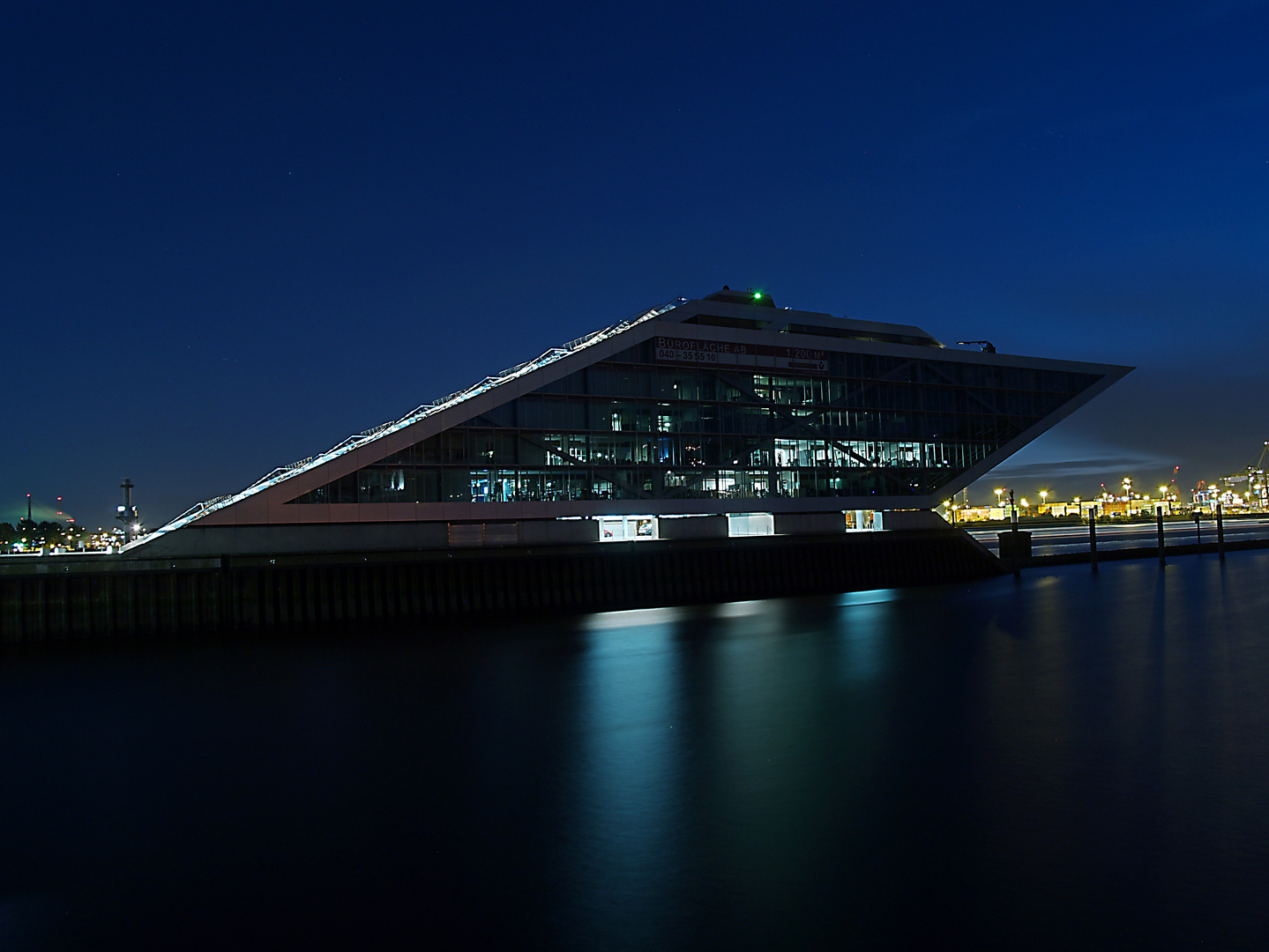 Dockland etwas anders