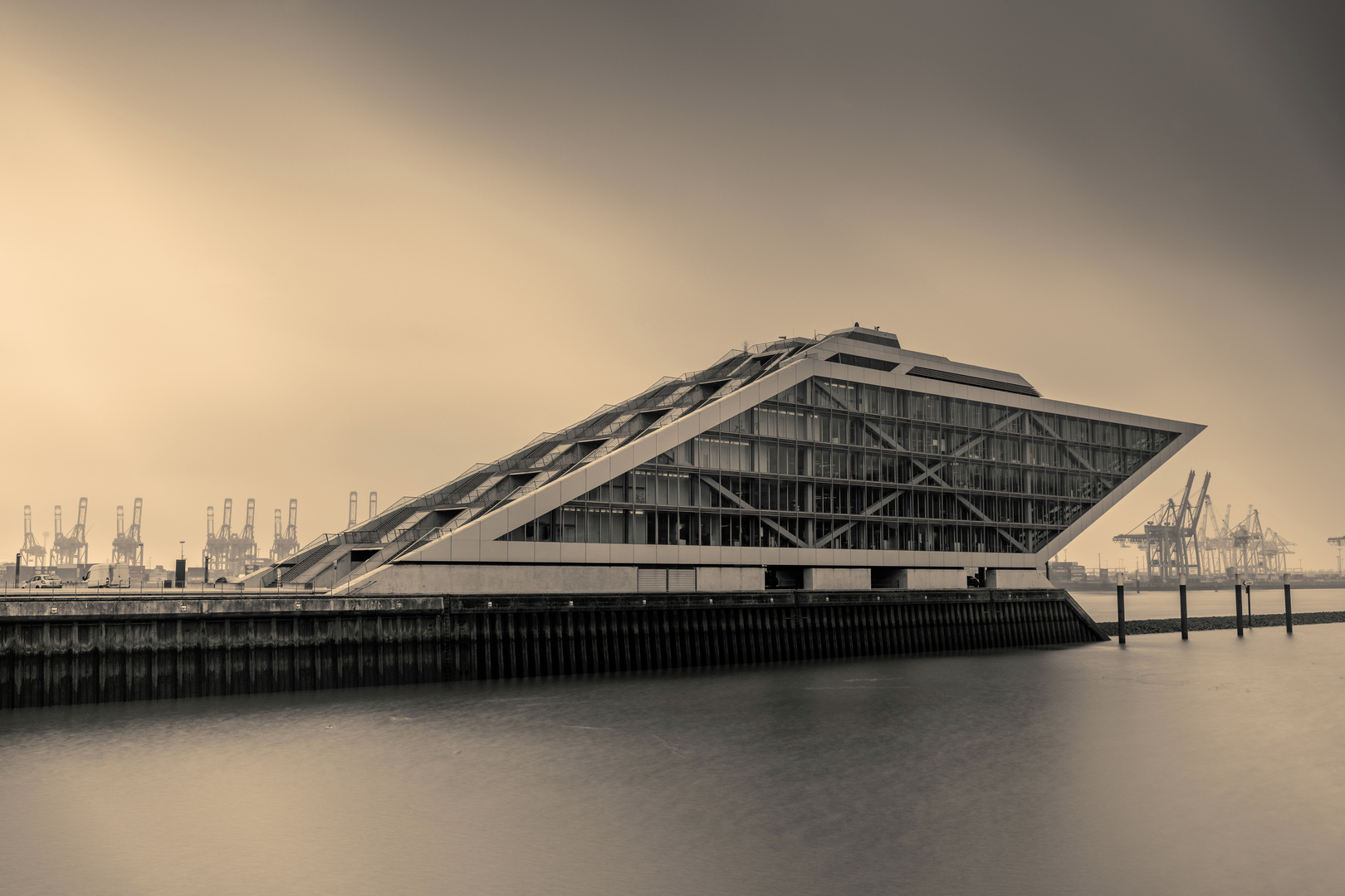 #dockland