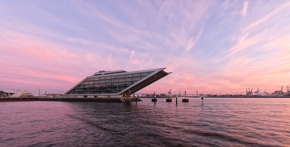 Dockland Hamburg 080315