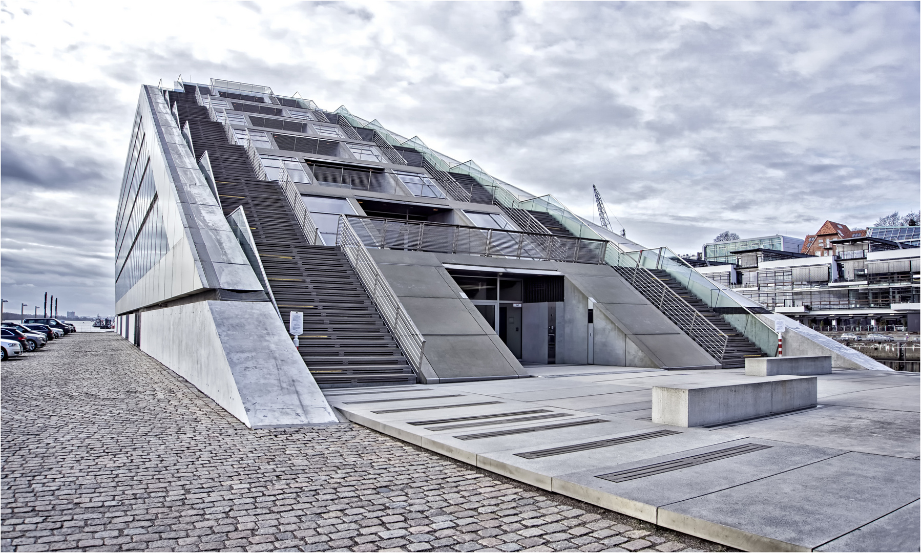 Dockland Hamburg