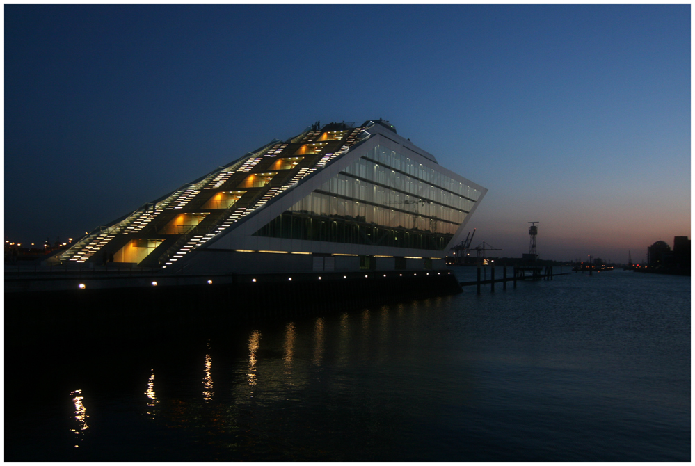 Dockland Hamburg