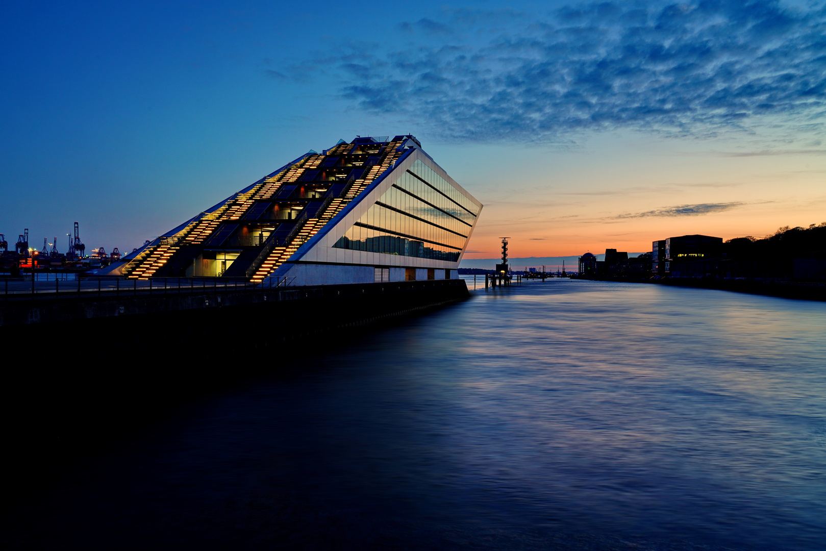 Dockland Hamburg