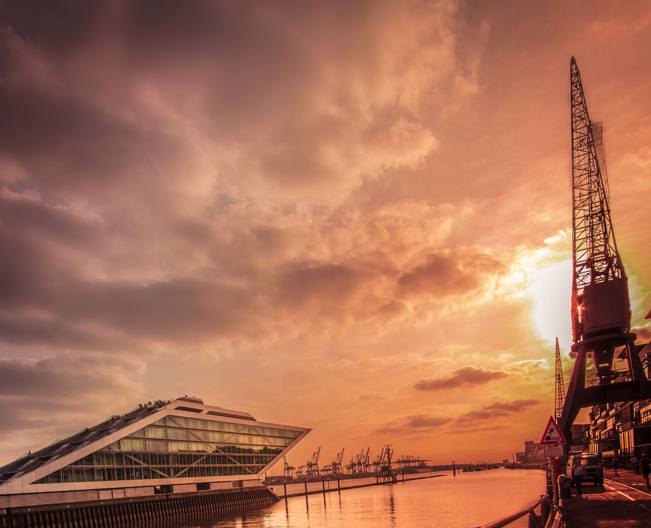 Dockland Hamburg