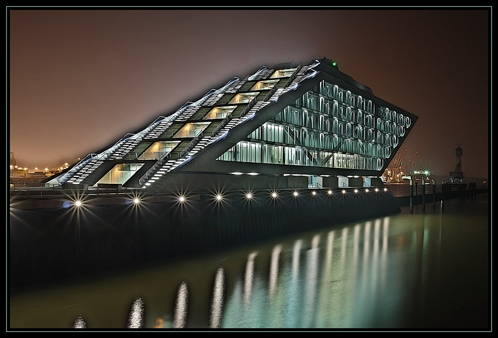 Dockland Hamburg