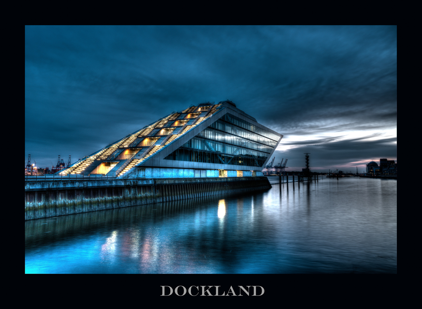 Dockland-Hamburg