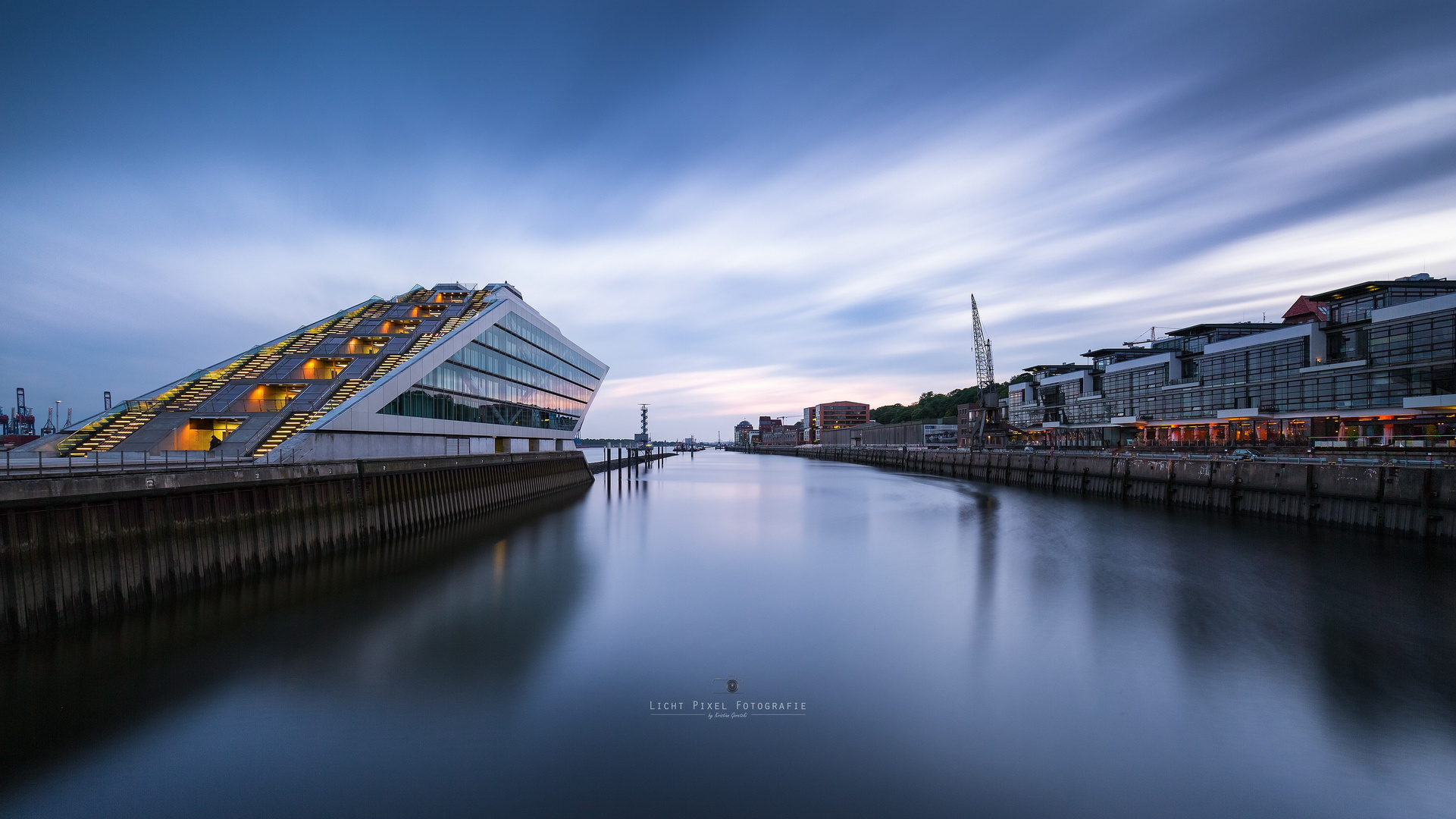 Dockland Hamburg