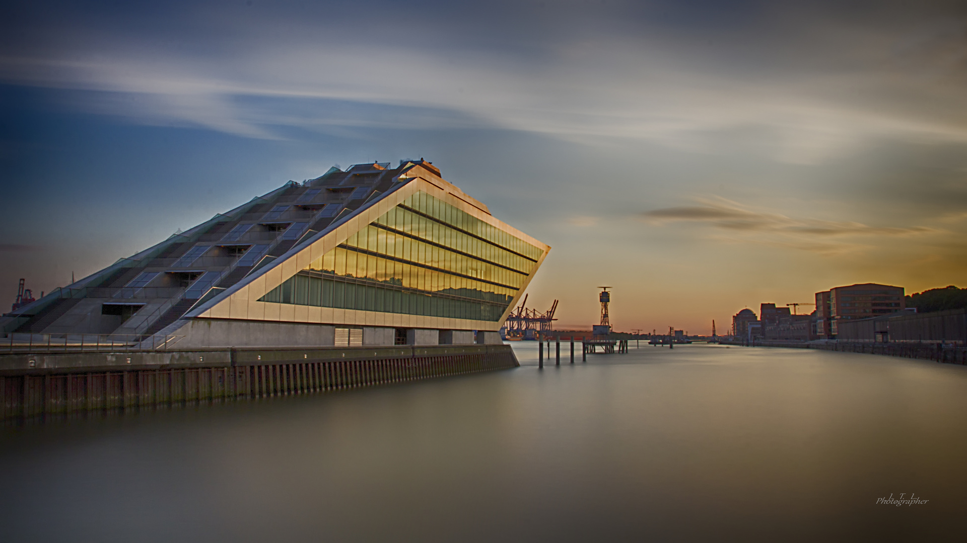 Dockland Hamburg