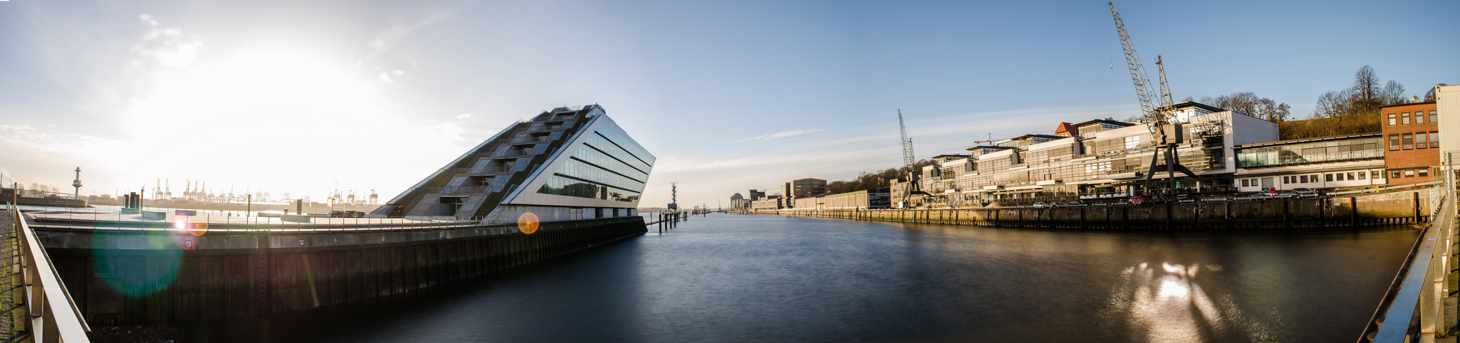 Dockland Hamburg