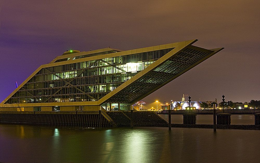 Dockland Hamburg