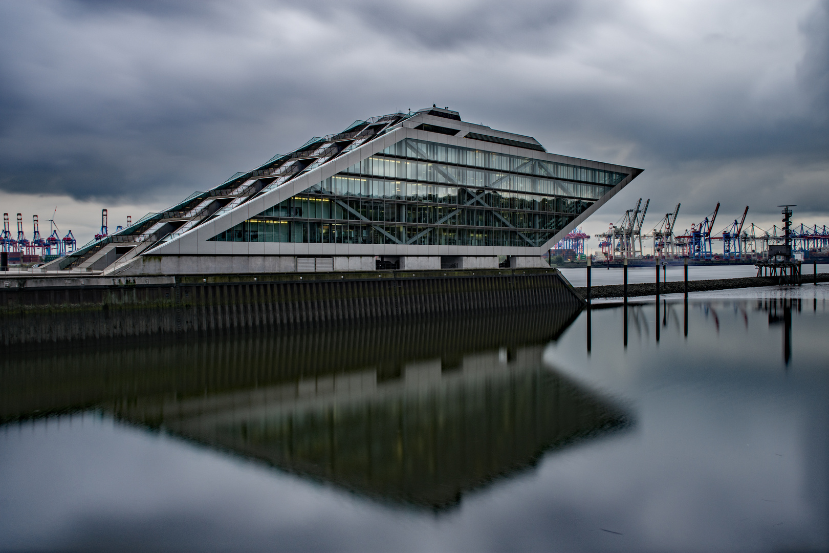 Dockland Hamburg