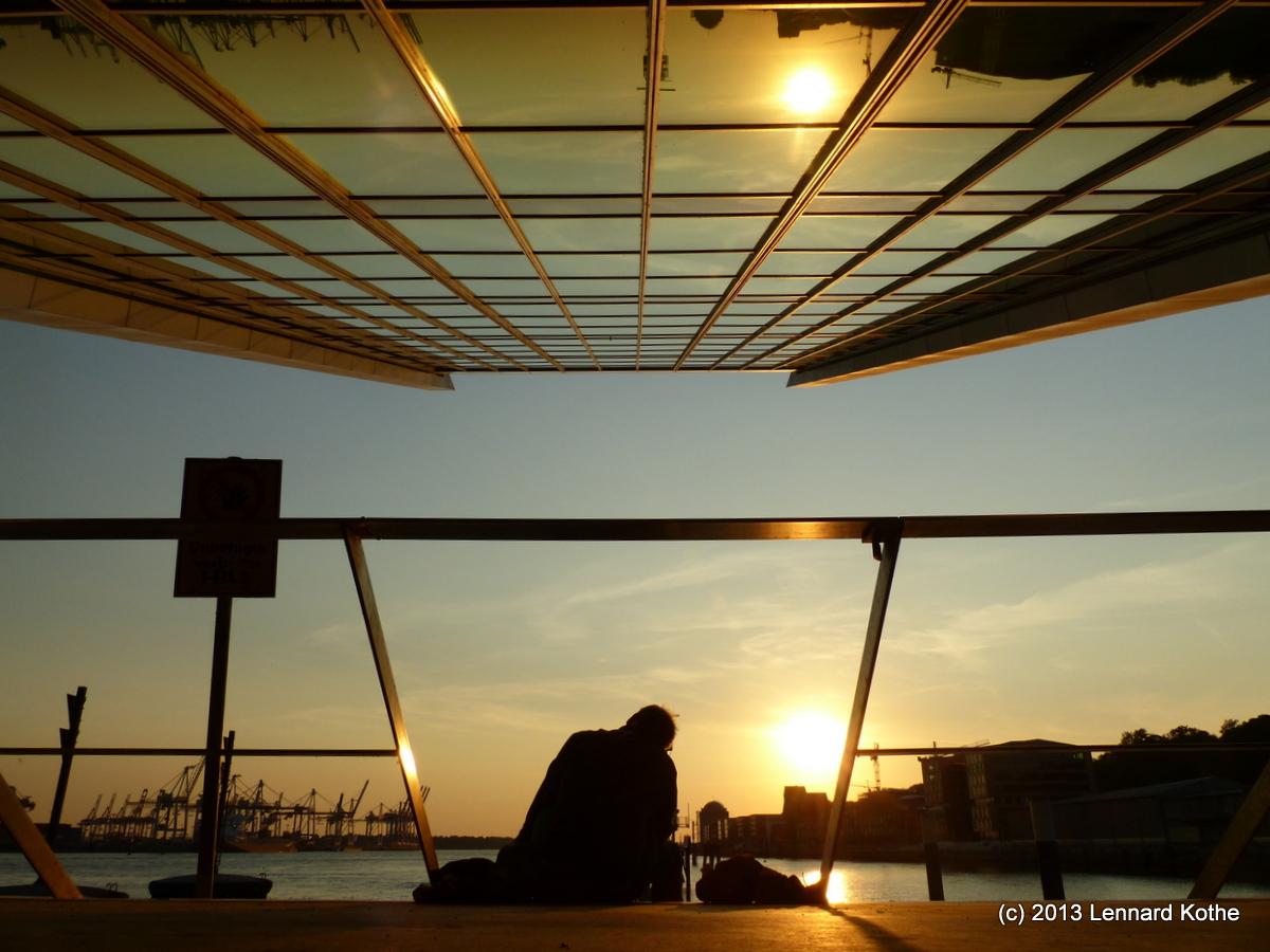 ~Dockland Hamburg~